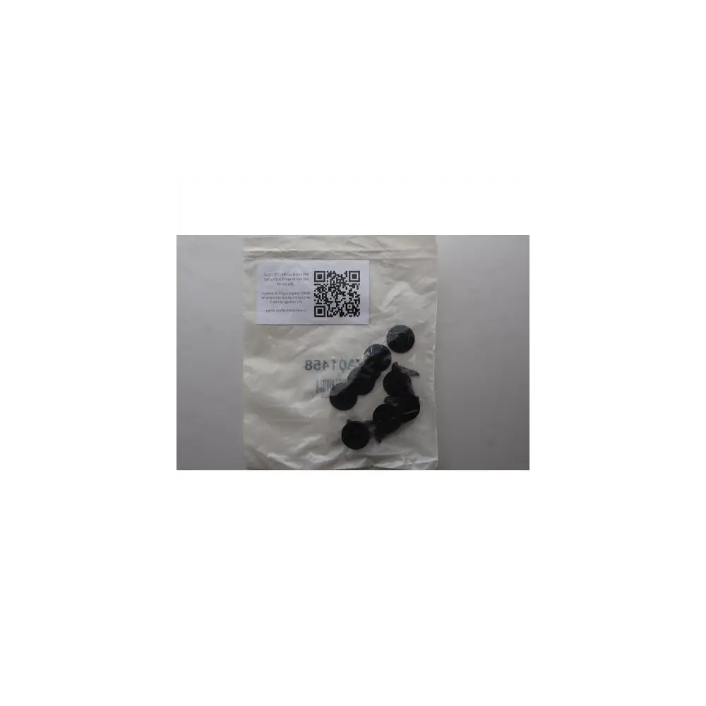 Bed Liner Hardware - Hardware Kit For Under Rail Tailgate Liners - DULPA01458